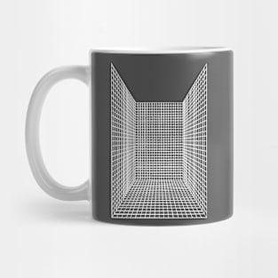 Architecture element. Mug